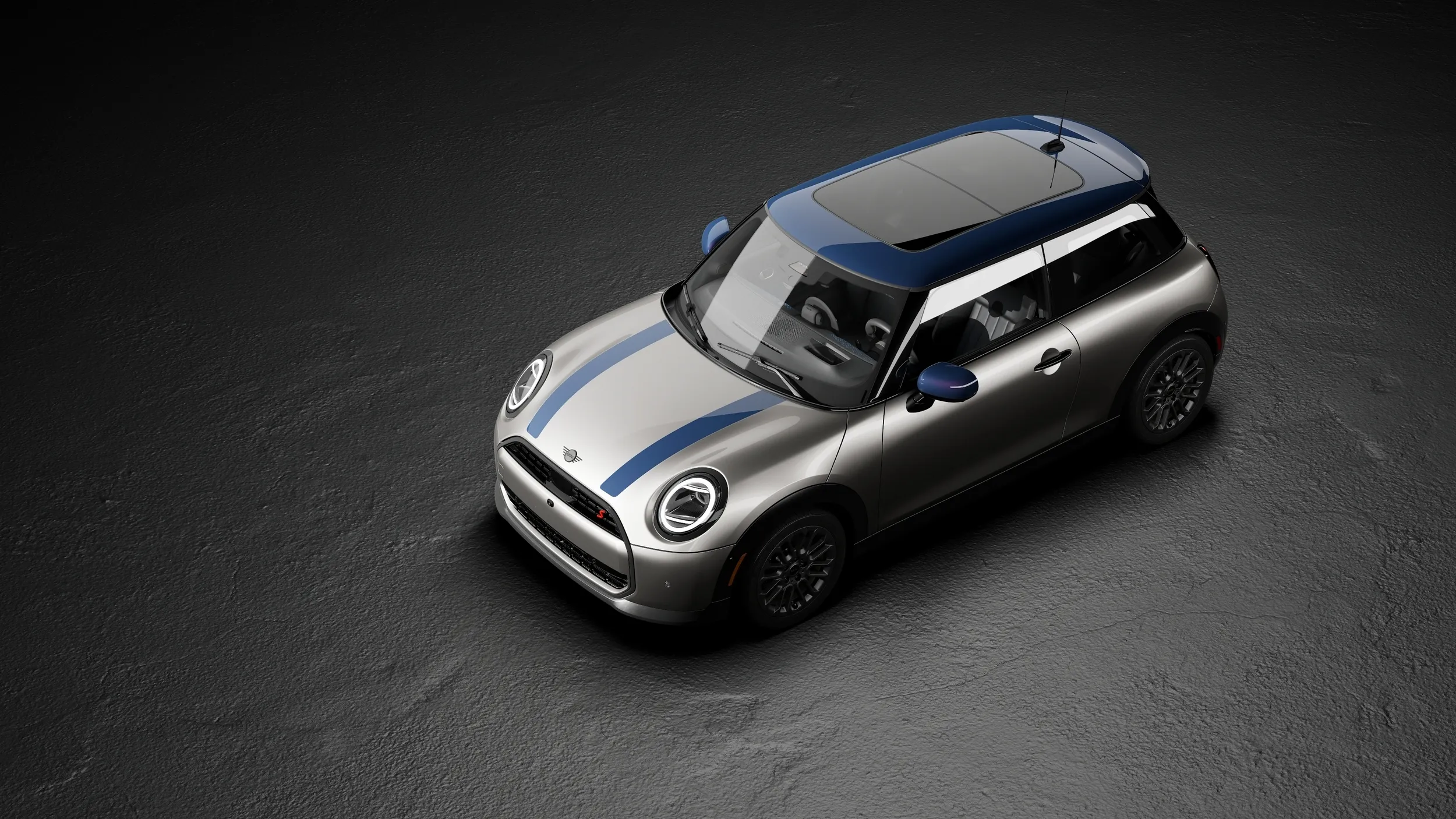 MINI Cooper S Rooftop Edition